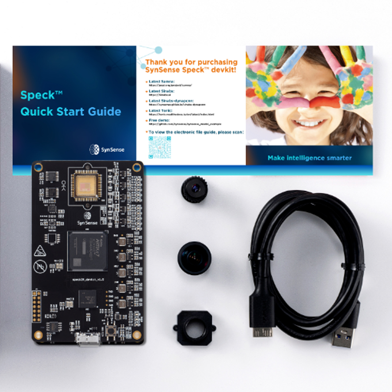 Speck™ Dev Kit 类脑智能开发套件 产品图片